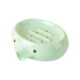1 Pack Duck Ceramic Soap Dishes,Soap Holder with Drain,Soap Dish Container,Dish Soap Tray,Sponge Holder,Soap Tray for Shower,Bathroom,Bar,Kitchen,Counter (Duck)
