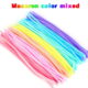 100 Pcs Pipe Cleaners for DIY Assorted Colors Twisting Rods for Flower Making,30cm Flexible Arts & Crafts Material,Fade Simulation Strips for Bouquets & Handmade Gifts