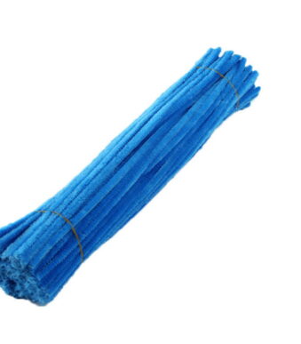 100Pc Pipe Cleanerpipe Cleaner for Craft Colanlan 100 Pcs Monochrome Chenille Stems, Pipe Cleaners Craft Fuzzy Sticks, Assorted Colors for Diy Arts and Craft Projects and...