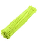 100Pc Pipe Cleanerpipe Cleaner for Craft Colanlan 100 Pcs Monochrome Chenille Stems, Pipe Cleaners Craft Fuzzy Sticks,Assorted Colors for Diy Arts and Craft Projects and...