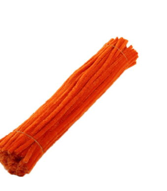 100Pc Pipe Cleanerpipe Cleaner for Craft Colanlan 100 Pcs Monochrome Chenille Stems,Pipe Cleaners Craft Fuzzy Sticks, Assorted Colors for Diy Arts and Craft Projects and...