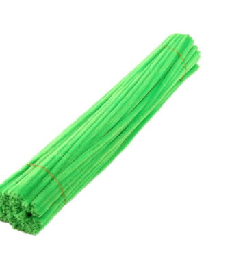 100Pc Pipe Cleanerpipe Cleaner for Craft Colanlan 100 Pcs Monochrome Chenille Stems,Pipe Cleaners Craft Fuzzy Sticks, Assorted Colors for Diy Arts and Craft Projects and...