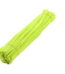 100Pc Pipe Cleanerpipe Cleaner for Craft Colanlan 100 Pcs Monochrome Chenille Stems, Pipe Cleaners Craft Fuzzy Sticks,Assorted Colors for Diy Arts and Craft Projects and...