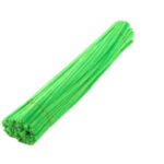 100Pc Pipe Cleanerpipe Cleaner for Craft Colanlan 100 Pcs Monochrome Chenille Stems,Pipe Cleaners Craft Fuzzy Sticks, Assorted Colors for Diy Arts and Craft Projects and...