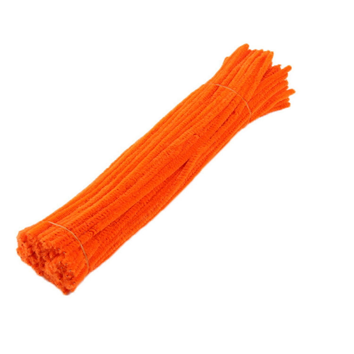 100Pc Pipe Cleanerpipe Cleaner for Craft Colanlan 100 Pcs Monochrome Chenille Stems, Pipe Cleaners Craft Fuzzy Sticks, Assorted Colors for Diy Arts and Craft Projects and...