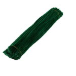 100Pc Pipe Cleanerpipe Cleaner for Craft Colanlan Plush Monochrome Clearance 100Pc Chenille Stem Solid Color Pipe Cleaners Set for Diy Arts Crafts Decorations, Army Green