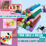 100Pc Pipe Cleanerpipe Cleaner for Craft Colanlan Plush Monochrome Clearance 100Pc Chenille Stem Solid Color Pipe Cleaners Set for Diy Arts Crafts Decorations, Pink