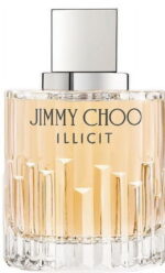 ($112 Value) Jimmy Choo ILLICIT Eau de Parfum, Perfume for Women, 3.3 oz