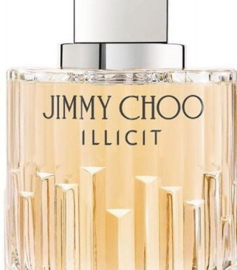 ($112 Value) Jimmy Choo ILLICIT Eau de Parfum, Perfume for Women, 3.3 oz