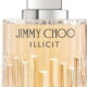 ($112 Value) Jimmy Choo ILLICIT Eau de Parfum, Perfume for Women, 3.3 oz