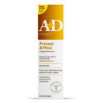 (2 pack) A+D Original Diaper Rash Ointment, 4oz
