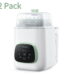 (2 pack) Momcozy KleanPal Pro Baby Bottle Washer, Sterilizer & Dryer Combo for Easy Cleaning, Bottle Washer Machine for Bottles,Baby Item Care