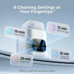 (2 pack) Momcozy KleanPal Pro Baby Bottle Washer, Sterilizer & Dryer Combo for Easy Cleaning, Bottle Washer Machine for Bottles,Baby Item Care