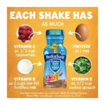 (2 pack) PediaSure Grow & Gain with Immune Support, 7g Protein, Chocolate, 8-fl-oz Bottle, 6 Shakes
