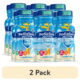 (2 pack) PediaSure Grow & Gain with Immune Support, 7g Protein, Vanilla, 8-fl-oz Bottle, 6 Shakes