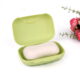 2 Pack Travel Soap Dish Box Holder Container Shower Bathroom