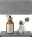 2PCS Water Absorbing Stone Tray, Quick Drying Diatomite Stone Sink Tray, Water Absorbent Diatomite Coasters for Kitchen Sink, Bathroom Counter Hand Soap Dish Toothbrush Holders