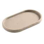 (3 pack) Better Homes & Gardens Faux Stone Accessory Tray