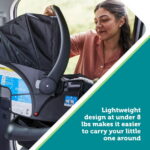 (3 pack) Safety 1ˢᵗ onBoard Insta-Latch Infant Car Seat, Cowbird, Unisex