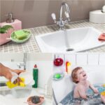 3pcs Soap Dish with Drain, Leaf Shape Shower Soap Holder, Plastic Soap Sponge Storage Plate Tray Holder Case Container for Bathroom, Kitchen Counter, Sink(Pink, Green, Blue)