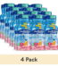 (4 pack) PediaSure Grow & Gain with Immune Support, 7g Protein, Strawberry, 8-fl-oz Bottle, 6 Shakes