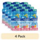 (4 pack) PediaSure Grow & Gain with Immune Support, 7g Protein, Strawberry, 8-fl-oz Bottle, 6 Shakes