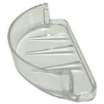 5 Pc Soap Dish Replacement Recessed Wall Holder Bar Saver Tray Bath Shower Rack
