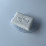 50% off 6461909 Clear Plastic Soap Dish