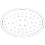 50% off 6461909 Clear Plastic Soap Dish