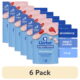 (6 pack) Gerber Stage 3 Baby Food Snacks, Strawberry Yogurt Melts, Baby Led Feeding 1 oz