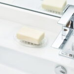 (6 pack) Mainstays Soap Dishes & Holder, Clear