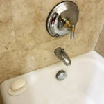 6 Plastic Soap Holder Soap Dish Bar Saver Tray Hole Drain Kitchen Shower Bath