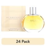 ($98 Value) Burberry Classic Eau De Parfum Spray, Perfume For Women, 3.3 Oz