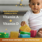 A+D Original Diaper Rash Ointment, 4oz