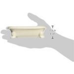 Abbott Collection Glass Bathtub Soap Dish