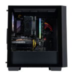 Acer Nitro 60 Gaming Desktop, AMD Ryzen 9 7900, NVIDIA GeForce RTX 5080 with 16GB GDRR7 VRAM, 64GB RAM, 2TB SSD, N60-181-UR27, Black, New