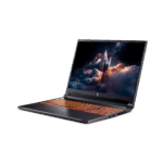 Acer Nitro V 16 AI WUXGA (1920 x 1200) IPS 180Hz Gaming Laptop AI PC, AMD Ryzen 5 240 Processor, NVIDIA® GeForce RTX™ 5050 8GB GDDR7 VRAM, 16GB RAM, 512GB SSD, Obsidian Black