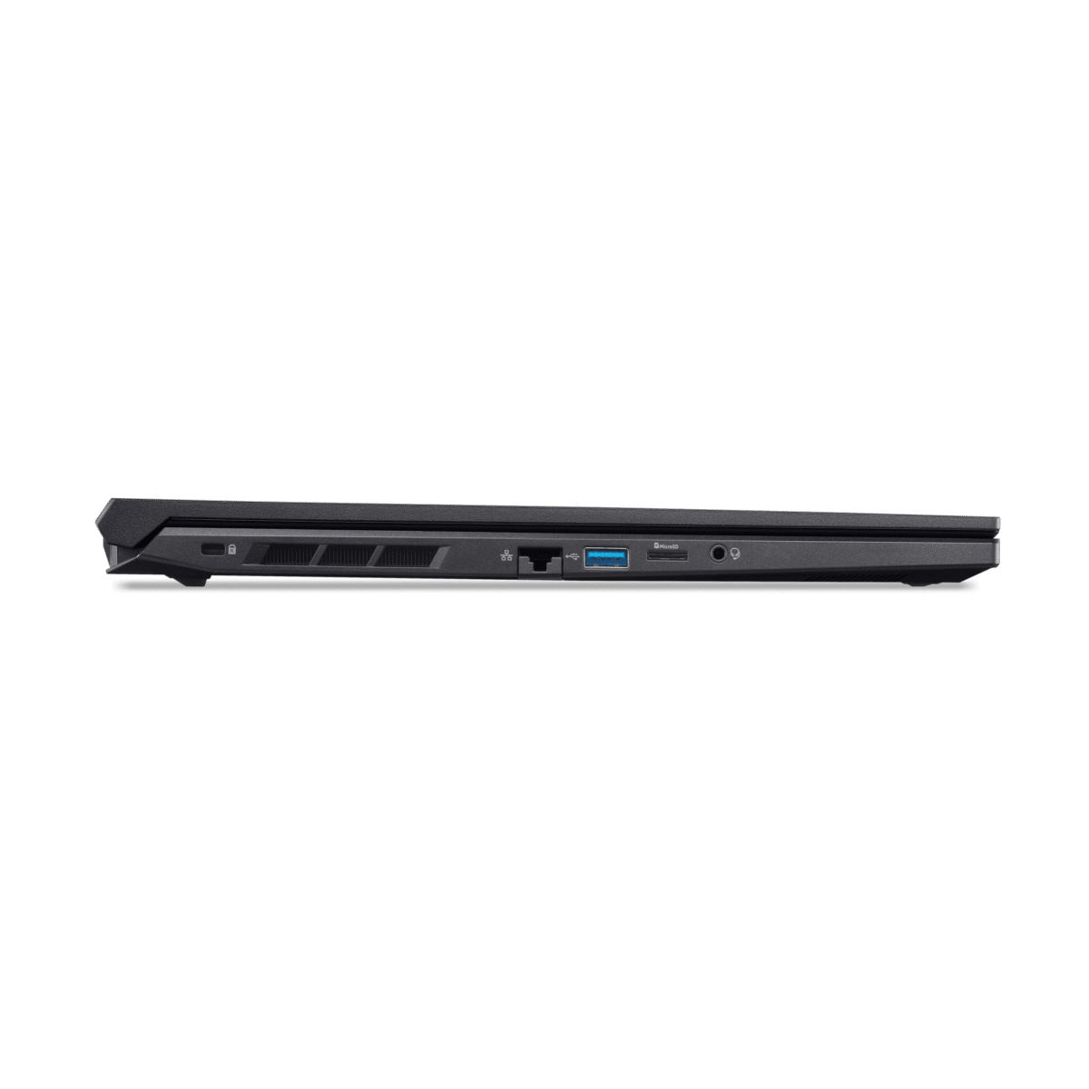 Acer Nitro V 16 AI WUXGA (1920 x 1200) IPS 180Hz Gaming Laptop AI PC, AMD Ryzen 5 240 Processor, NVIDIA® GeForce RTX™ 5050 8GB GDDR7 VRAM, 16GB RAM, 512GB SSD, Obsidian Black
