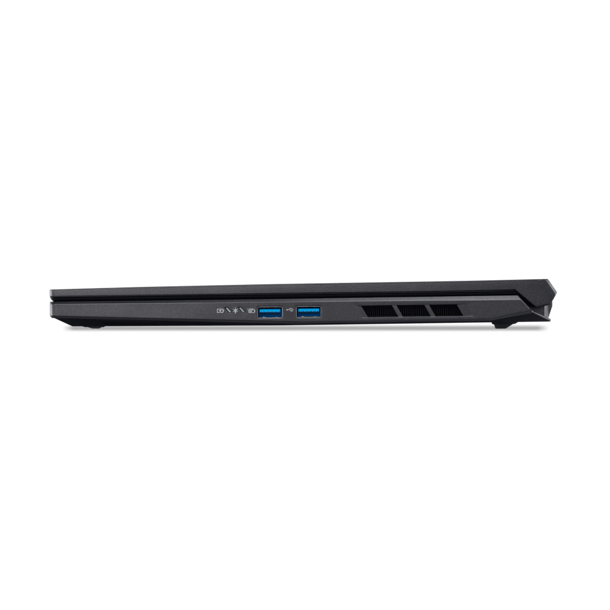 Acer Nitro V 16 AI WUXGA (1920 x 1200) IPS 180Hz Gaming Laptop AI PC, AMD Ryzen 5 240 Processor, NVIDIA® GeForce RTX™ 5050 8GB GDDR7 VRAM, 16GB RAM, 512GB SSD, Obsidian Black