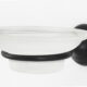 Alno A6630 Royale 4-1/4" Wall Mounted Frosted Glass Bathroom Soap Dish - Bronze