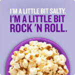 Angie's BOOMCHICKAPOP Sweet & Salty Kettle Corn, Lunchbox Snack, 1 oz., 6-Count