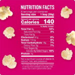 Angie's BOOMCHICKAPOP Sweet & Salty Kettle Corn, Lunchbox Snack, 1 oz., 6-Count