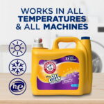 ARM & HAMMER Plus OxiClean Odor Blasters Fresh Burst, 128 Loads Liquid Laundry Detergent