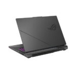 ASUS ROG Strix G16 (2025) Gaming Laptop, 16” WUXDA 165Hz/3ms AMD Ryzen 9 9955HX, NVIDIA GeForce RTX 5060 8GB VRAM 16GB DDR5-5600 RAM 1TB PCIe Gen 4 SSD Eclipse Gray