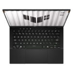 ASUS TUF Gaming A14 Copilot+ PC 14” Gaming Laptop, AMD Ryzen AI 9 HX 370, 16GB, RTX 4060, 1TB SSD, FA401WV-WB94