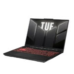 ASUS TUF Gaming A16 (2025) PC Gaming Laptop, 16” 16:10 FHD+ 144Hz Display, AMD Ryzen™ 5 7535HS, NVIDIA GeForce RTX 4050, 16GB DDR5, 512GB PCIe SSD, Wi-Fi 6, Windows 11 Home...