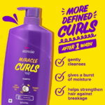 Aussie Miracle Curls Shampoo and Conditioner Dual Pack, For All Hair Types 26.2 oz