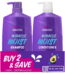 Aussie Miracle Moist Shampoo and Conditioner Dual Pack Hair Set, 26.2 fl oz