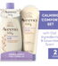 Aveeno Baby Calming Comfort Bedtime Unisex Infant Baby Gift Set with Wash and Lotion, Lavender Scent, 2 Items