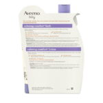 Aveeno Baby Calming Comfort Bedtime Unisex Infant Baby Gift Set with Wash and Lotion, Lavender Scent, 2 Items